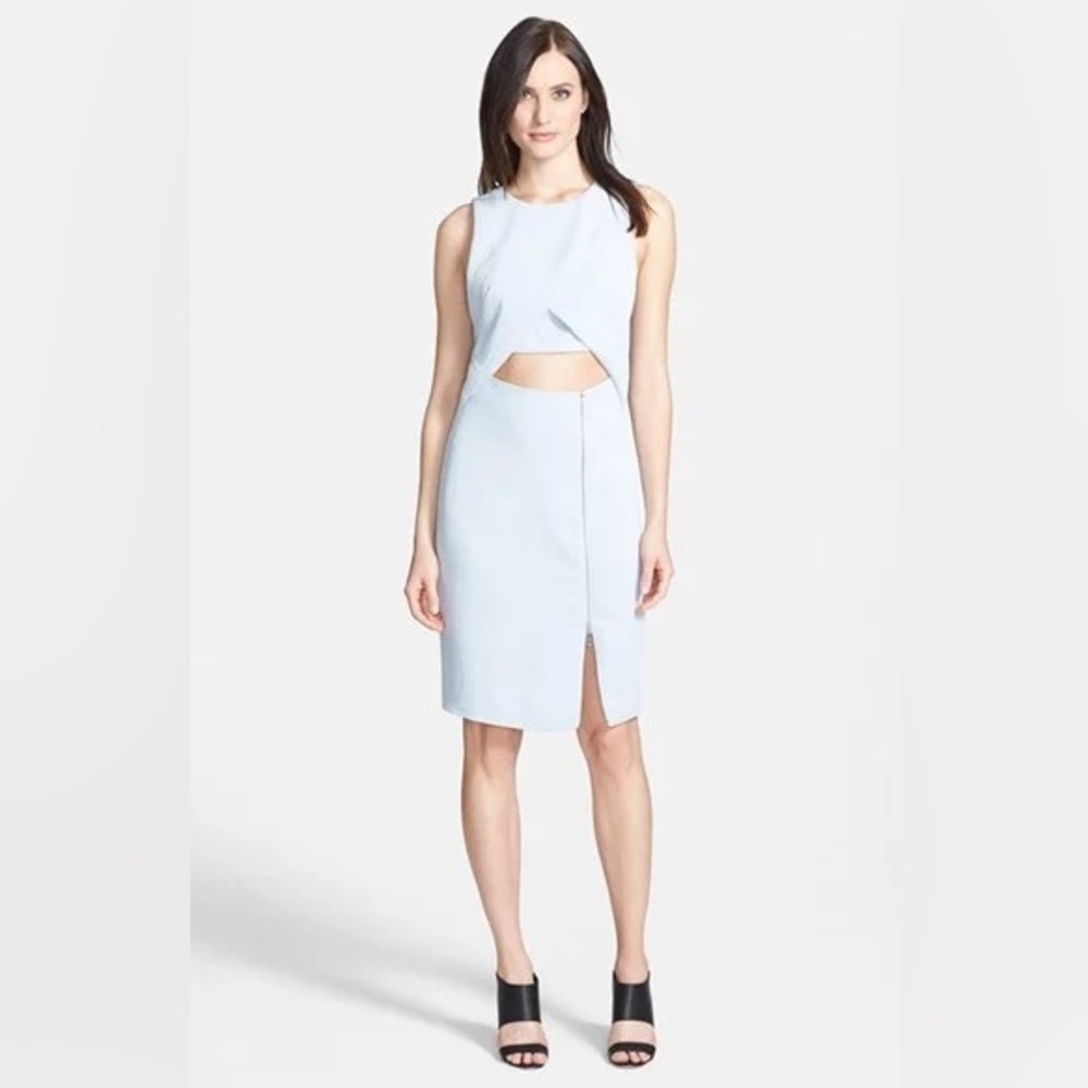 Rebecca Minkoff Malone Cut Out Dress 2